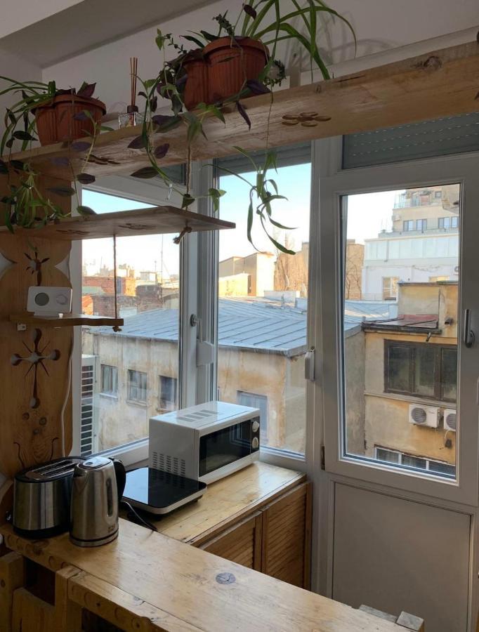 Armeneasca Cozy Studio Bukarest Kültér fotó