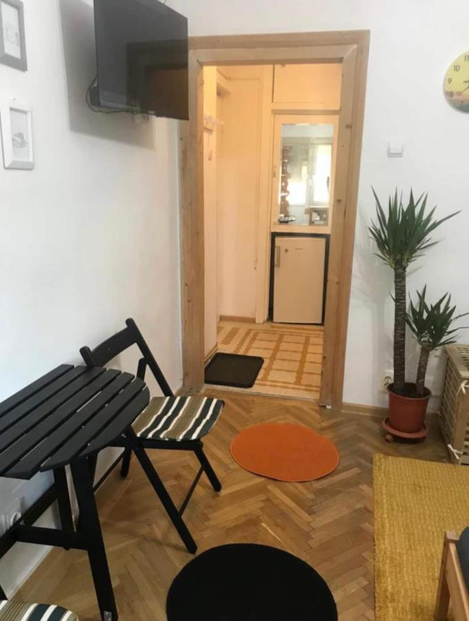 Armeneasca Cozy Studio Bukarest Kültér fotó
