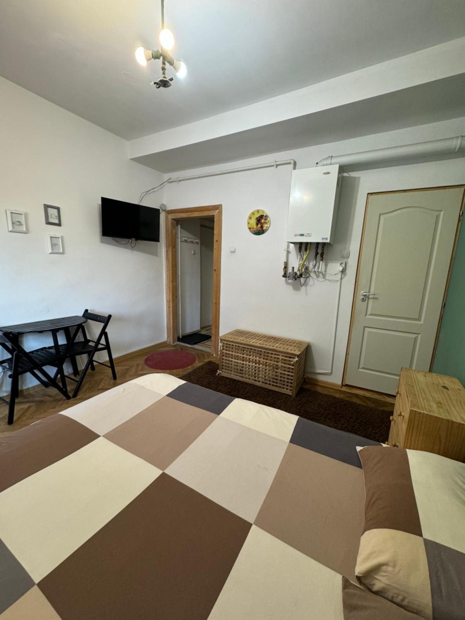 Armeneasca Cozy Studio Bukarest Kültér fotó