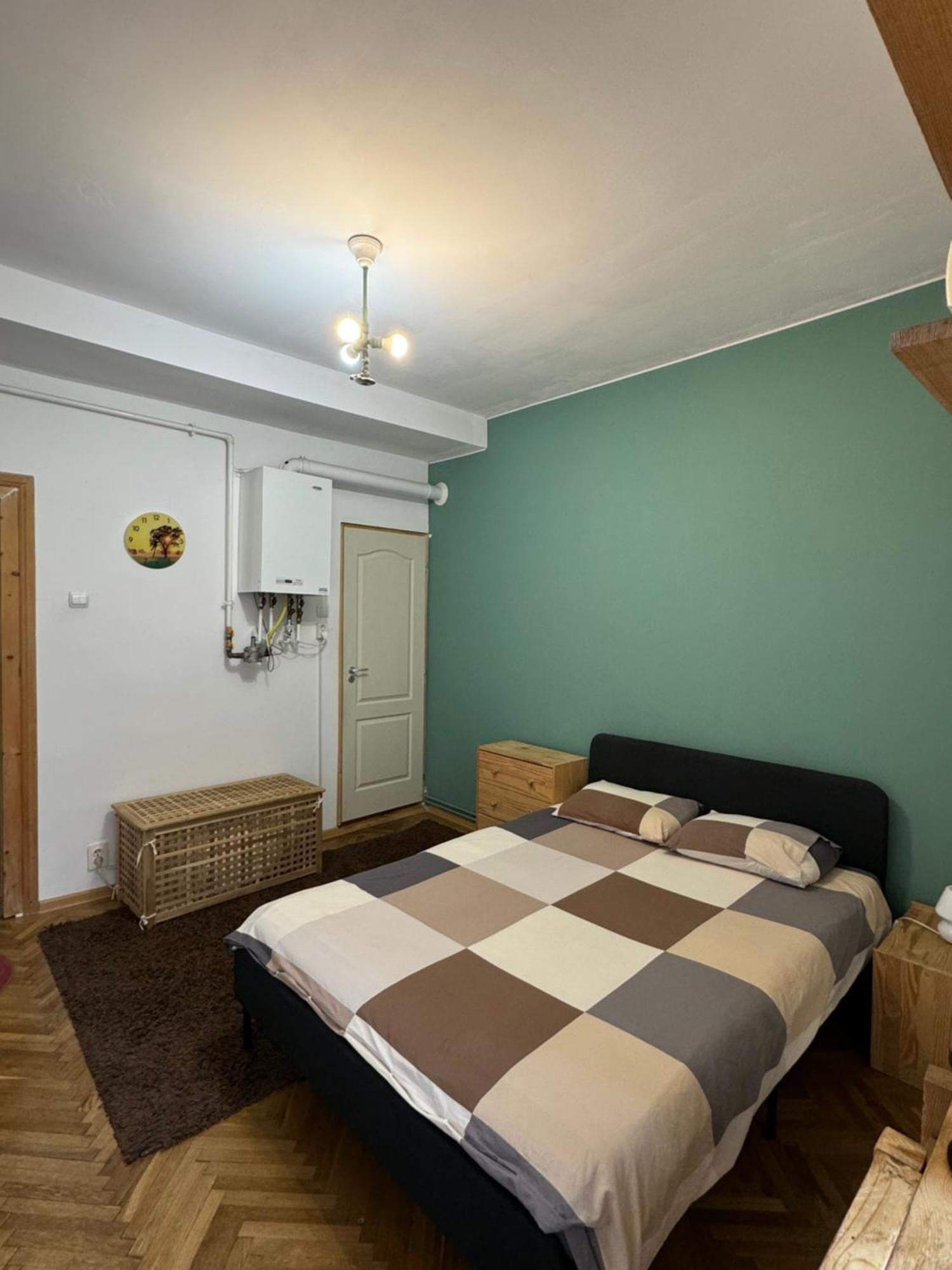 Armeneasca Cozy Studio Bukarest Kültér fotó