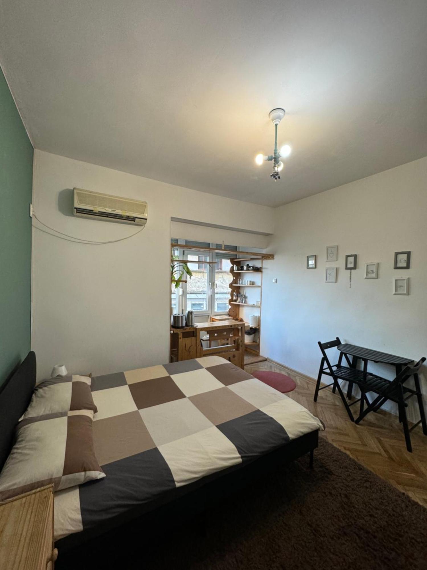 Armeneasca Cozy Studio Bukarest Kültér fotó