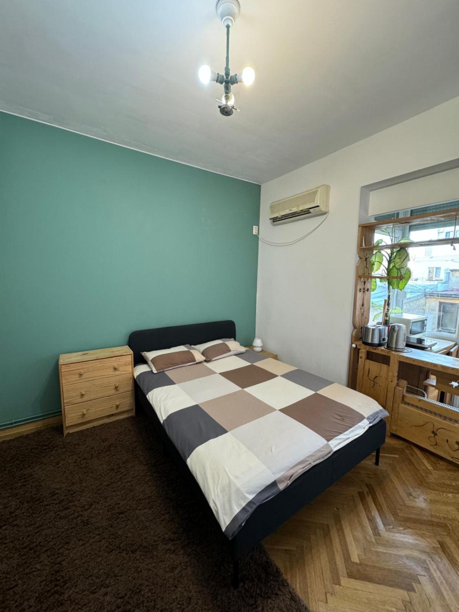 Armeneasca Cozy Studio Bukarest Kültér fotó