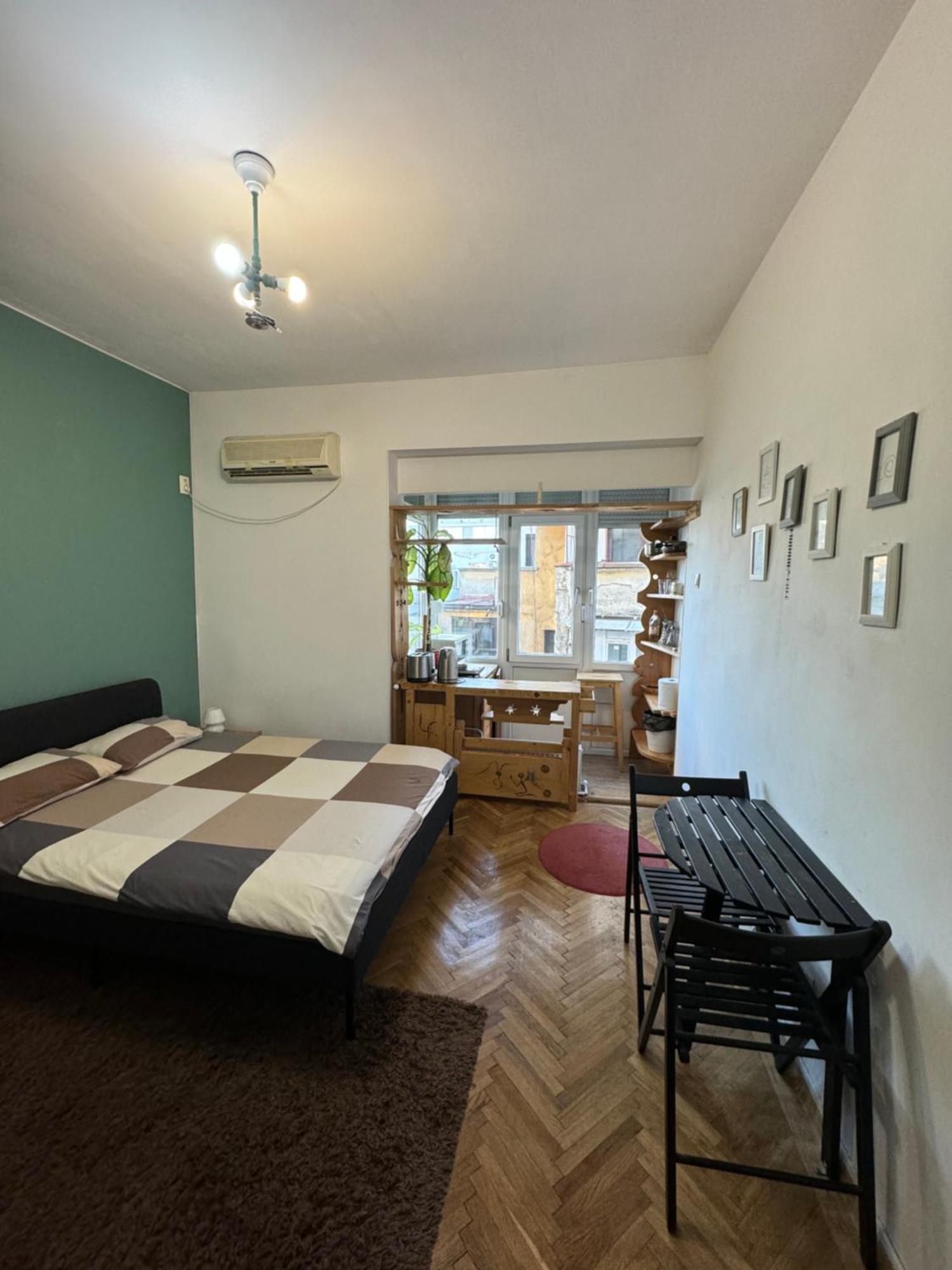 Armeneasca Cozy Studio Bukarest Kültér fotó