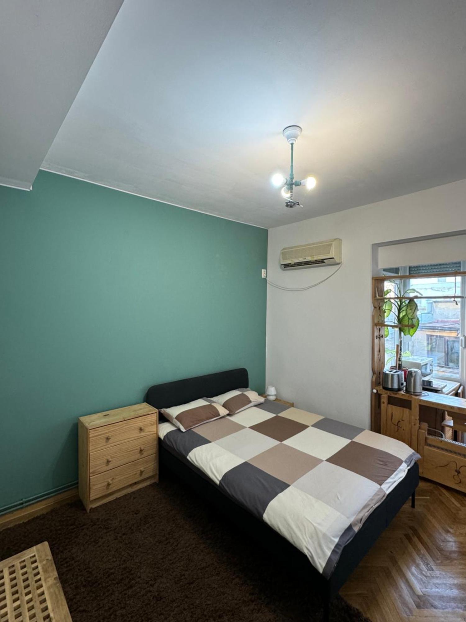 Armeneasca Cozy Studio Bukarest Kültér fotó